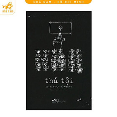 Sách - Thú tội (TB 2023) (Nhã Nam HCM)