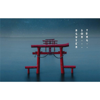 Phía Sau Cỗ TORII - Lạc Bước Thanh Xuân - Skybooks