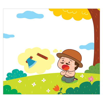 Sách: Truyện Kể 5 Phút - Những Câu Chuyện Ngụ Ngôn