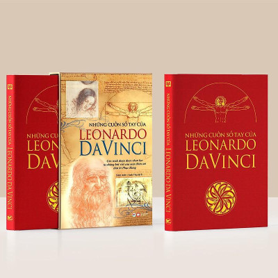 Bộ Sách Abraham Lincoln + Tinh Thần Võ Sĩ Đạo + Leonardo Michelangelo Và Raphael + Napoleon + Những Cuốn Sổ Tay Của Leonardo Da Vinci (Bộ 5 Cuốn)