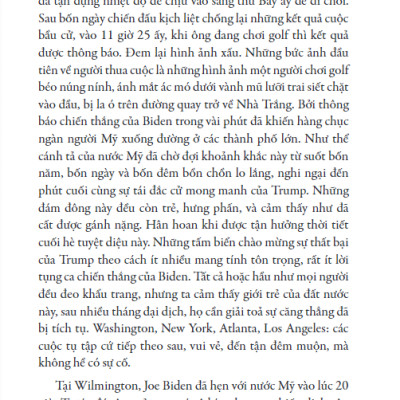 Joe Biden - Từ Scranton Đến Nhà Trắng