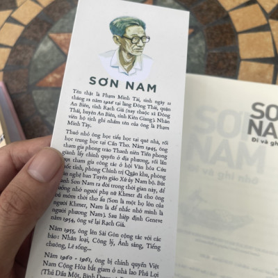 Combo 2 cuốn SƠN NAM - ĐI VÀ GHI NHỚ – NHỮNG GÓC ĐỜI RIÊNG LẠ - NXB Trẻ