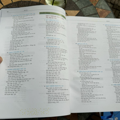 [Ấn bản lần thứ 16 - Bìa cứng - In màu toàn bộ] QUẢN TRỊ VẬN HÀNH VÀ CHUỖI CUNG ỨNG - F.Robert Jacobs, Richard B. Chase - Nguyễn Minh Phúc, Đỗ Hoàng Phương Nhi dịch - Khải Minh Book - NXB Tài Chính.