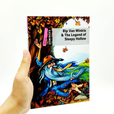 Dominoes Starter Rip Van Winkle & The Legend of Sleepy Hollow