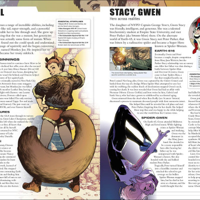 Marvel Encyclopedia New Edition