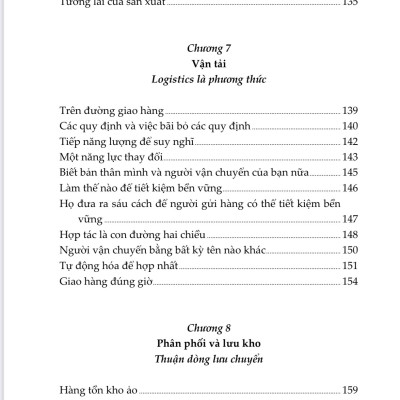 Quản Trị Chuỗi Cung Ứng Những Phương Pháp Hay Nhất - David Blanchard