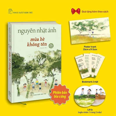 Mùa Hè Không Tên (Bìa Cứng) (NXB Trẻ)