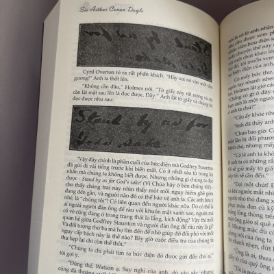 [Combo 3 cuốn - Ấn bản năm 2023] SHERLOCK HOLMES TOÀN TẬP - Conan Doyle - Người dịch Mai Loan - Đinh Tị Books - NXB Văn Học.
