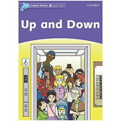 Dolphin Readers Level 4: Up And Down