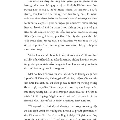 Jesse Livermore - Nhà Đầu Tư Chứng Khoán Vĩ Đại