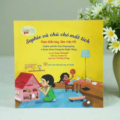 COMBO CHICKEN SOUP FOR THE SOUL KIDS (6 cuốn) - Nhà xuất bản Đại học Sư phạm