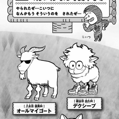 僕のヒーローアカデミア 30