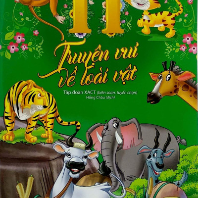 11 Truyện Vui Về Loài Vật