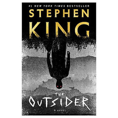 Stephen King: The Outsider (Hardcover)