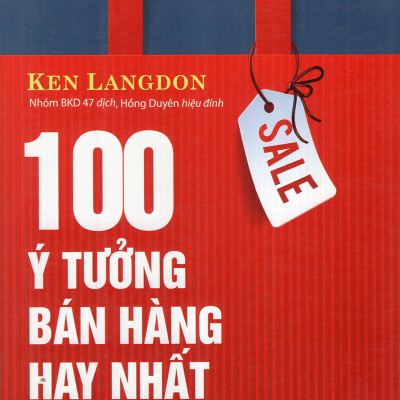Bộ Sách Để Trở Thành Nhà Bán Hàng Siêu Hạng ( Kinh Thánh Về Nghệ Thuật Bán Hàng + Kết Thúc Bán Hàng: Đòn Quyết Định + 100 Ý Tưởng Bán Hàng Hay Nhất Mọi Thời Đại + Sát Thủ Bán Hàng ) (Tặng Notebook tự thiết kế)