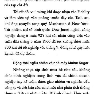 Trên Đỉnh Phố Wall (Tái Bản 2021)