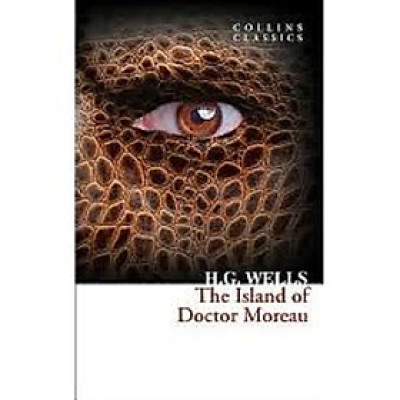THE ISLAND OF DOCTOR MOREAU