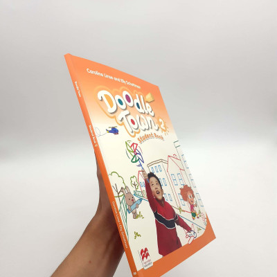 Doodle Town 2 SB Pk
