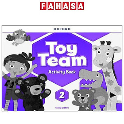 Toy Team 2 - Work Book