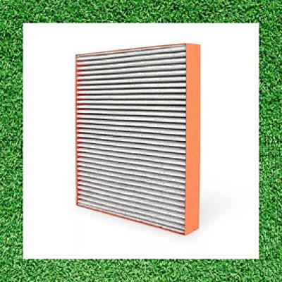 Lọc gió điều hòa cao cấp Macsim N95 xe ô tô  Landrover Ranger rover sport 2013 - 2017 	(mã MS1919)