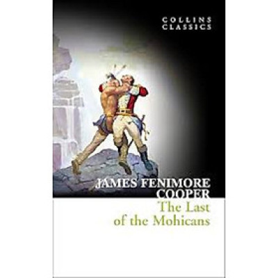 THE LAST OF THE MOHICANS