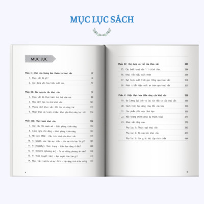 Sách - Bậc Thầy Coaching – Bí Quyết Nâng Tầm Hiệu Suất Cá Nhân Và Đội Nhóm