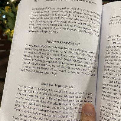 ĐẦU TƯ BẤT ĐỘNG SẢN – Gary W. Eldred – Trần Phương Thảo và Nguyễn Minh Ngọc dịch – NXB Xây Dựng (Bìa mềm)