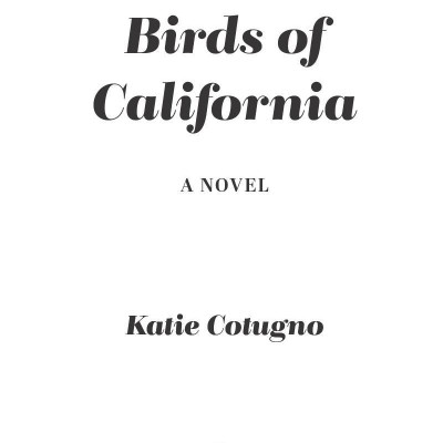 Birds Of California
