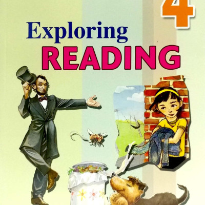 Exploring Reading Book 4