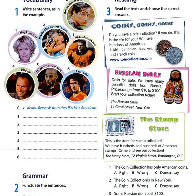 Access Grade 6 Workbook