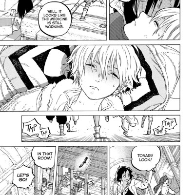 To Your Eternity 6 (English Edition)