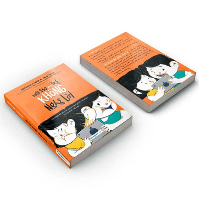 Nói Sao Khi Trẻ Không Nghe Lời