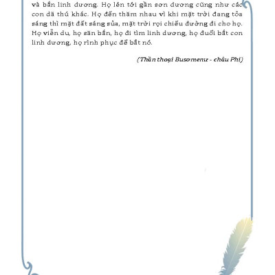 Thần Thoại Thế Giới Chọn Lọc (Tái bản 2025)