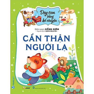 Dạy Con Bằng Kể Chuyện