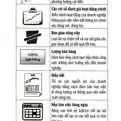Thay Dầu Cho Bộ Máy Doanh Nghiệp