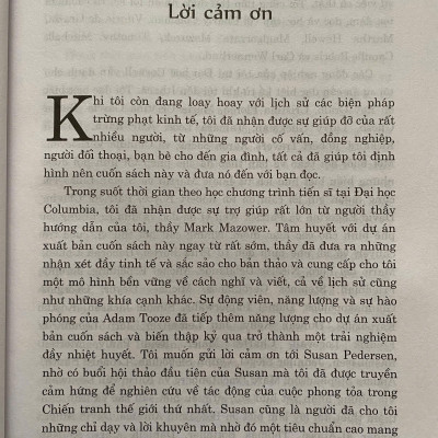 Vũ Khí Kinh Tế: Sự Trỗi Dậy Của Các Biện Pháp Trừng Phạt Kinh Tế Như Một Công Cụ Chiến Tranh Hiện Đại