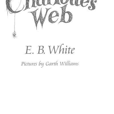 Truyện đọc tiếng Anh - Charlotte