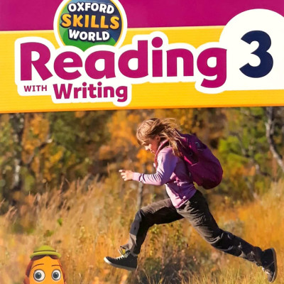 Oxford Skills World: Level 3: Reading With Writing Student Book