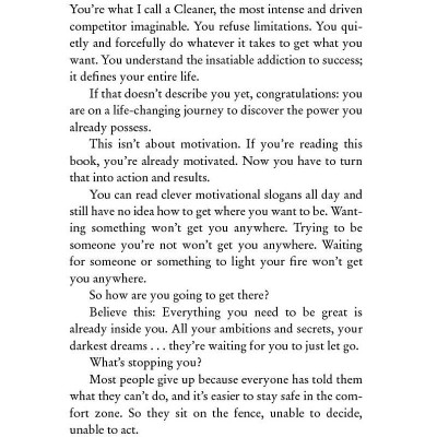 Relentless: From Good to Great to Unstoppable