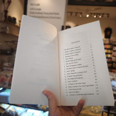 Sách - Anne of Green Gables (Wordsworth Exclusive Collection) by L.M. Montgomery - Classics /Fiction in English