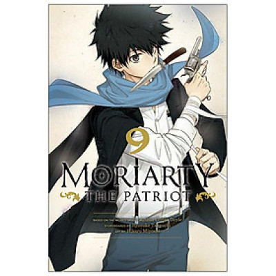 Moriarty The Patriot 9 (English Edition)