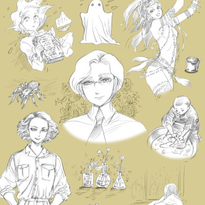 Scribbles 3 (Japanese Edition)