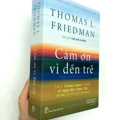 Cảm Ơn Vì Đến Trễ