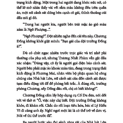 Nhật Ký Ghi Chép Pháp Y - Tập 3 - Dư Âm Chưa Dứt