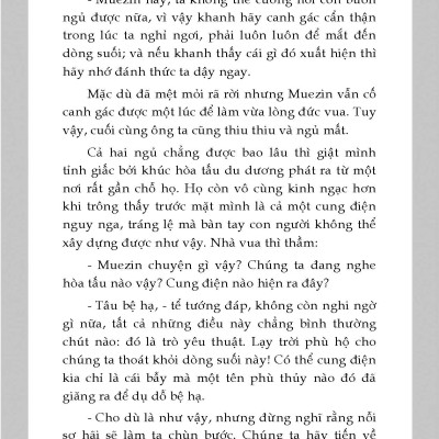 Nghìn lẻ một ngày - Đức vua và hoàng hậu (Tái bản 2025)