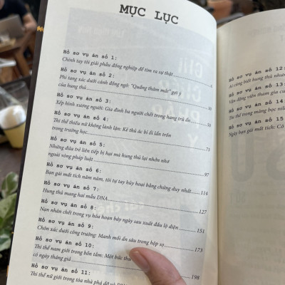  GHI CHÉP PHÁP Y - NHỮNG CÁI CHẾT BÍ ẨN – Lưu Hiểu Huy - Bùi Thanh Thúy dịch - BeBooks - AZ Việt Nam 