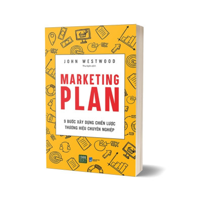 Combo Business Plan - Lập Kế Hoạch Kinh Doanh Chuyên Nghiệp + Marketing Plan - 9 Bước Xây Dựng Chiến Lược Thương Hiệu Chuyên Nghiệp