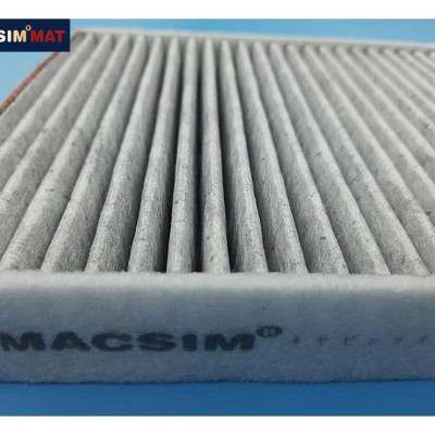 Lọc gió điều hòa cao cấp Macsim N95 xe ô tô  Landrover Ranger rover sport 2013 - 2017 	(mã MS1919)