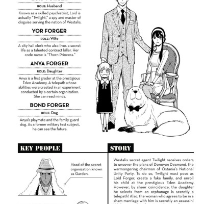Spy x Family 8 (English Edition)
