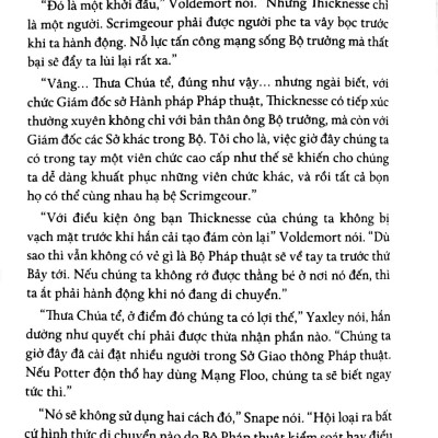 Harry Potter và Bảo bối tử thần (Tập 7) - Free Bookcare
